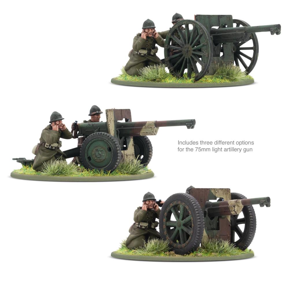 Bolt Action: Hold the Line! - French starter army_2