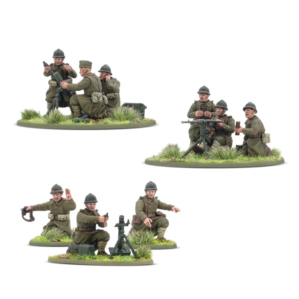 Bolt Action: Hold the Line! - French starter army_3