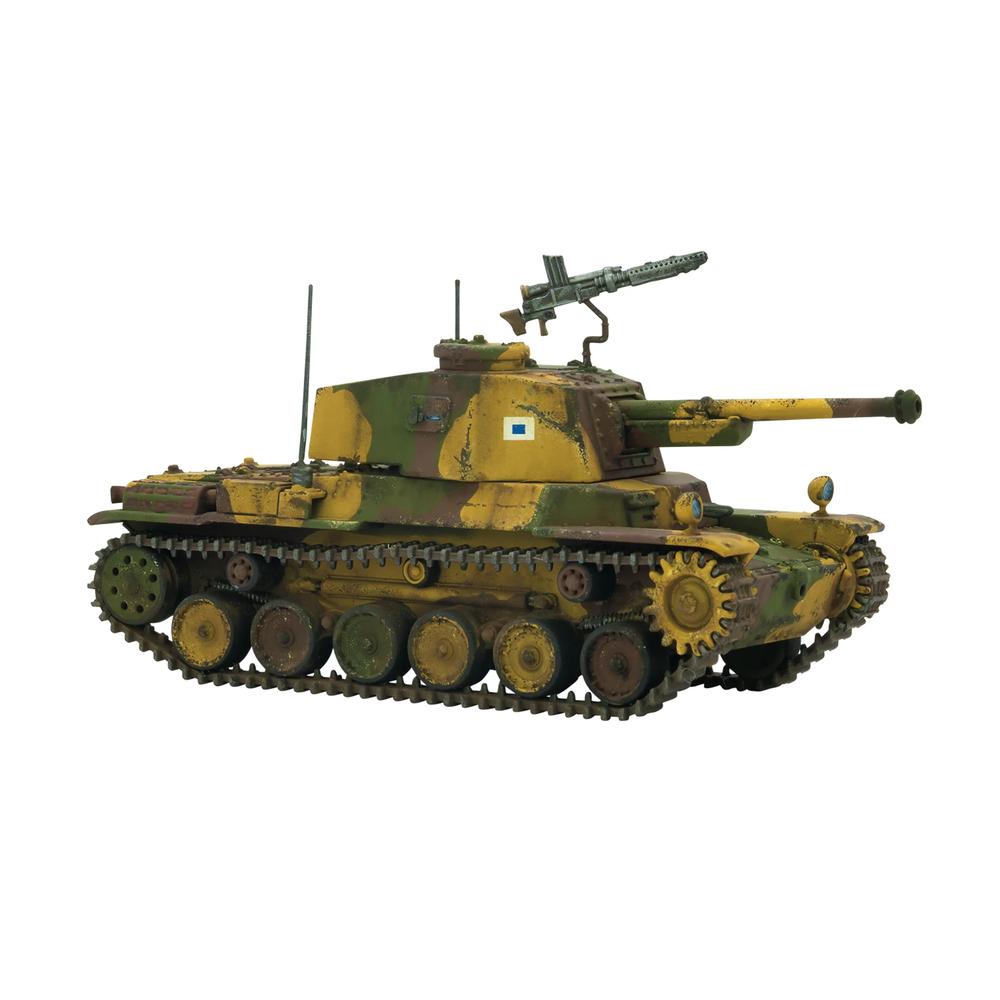 Chi-Nu Medium Tank