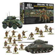 Crossing the Rhine: British & Canadian (Winter) Starter Army