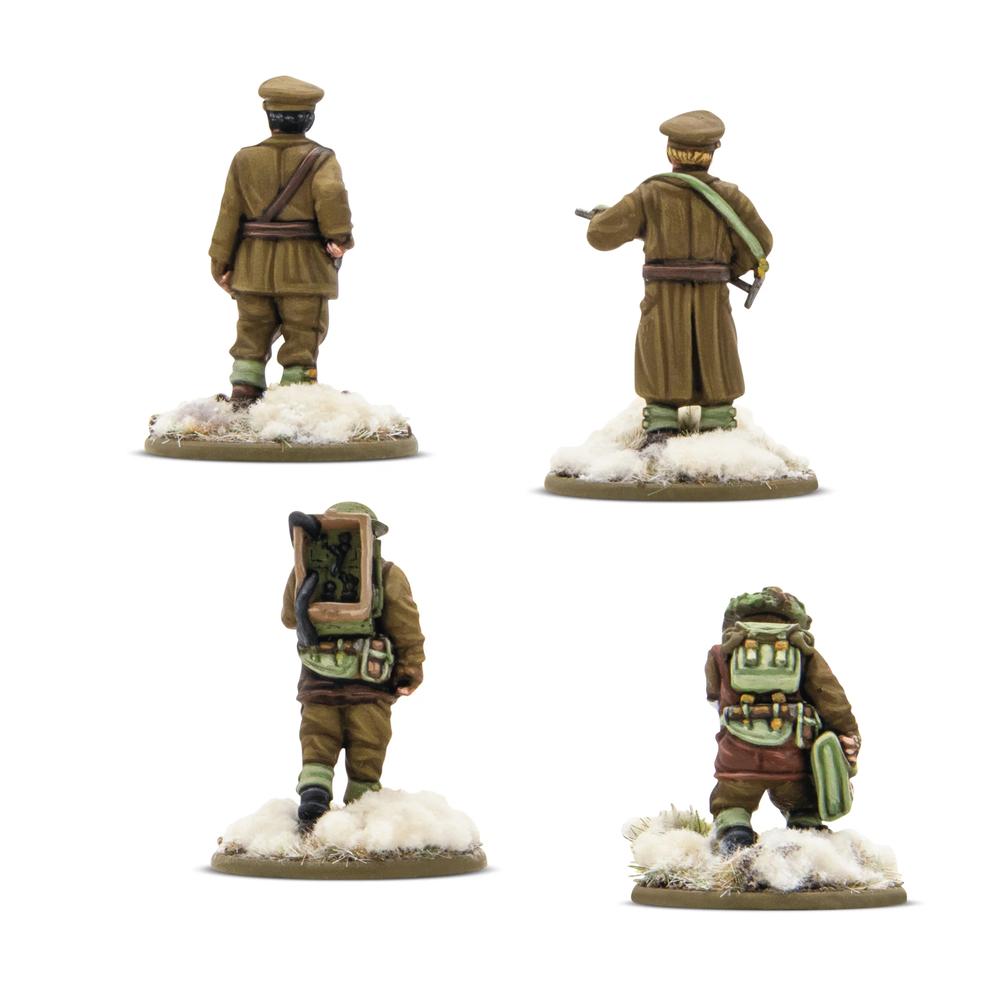 Bolt Action: British & Canadian Infantry (Winter) HQ_1