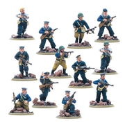 Bolt Action: Soviet Naval Brigade Veteran Squad