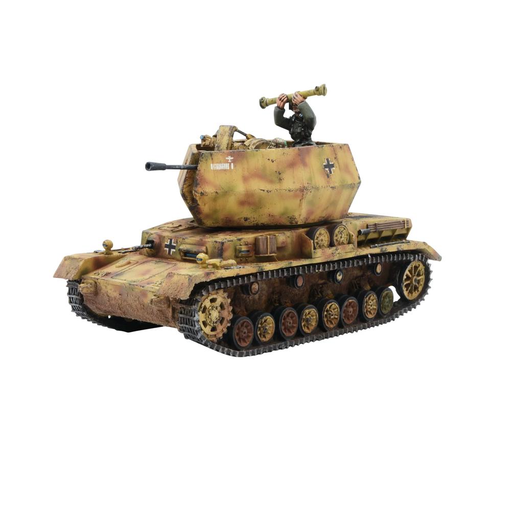Bolt Action: Flakpanzer IV 'Ostwind'_3