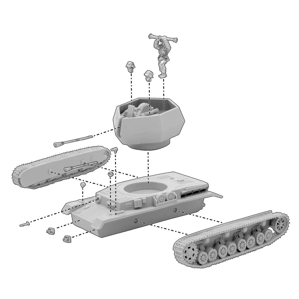 Bolt Action: Flakpanzer IV 'Ostwind'_5