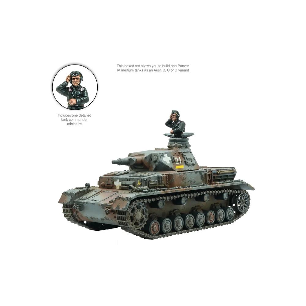 Bolt Action: Blitzkrieg! Early War German Starter Army_5