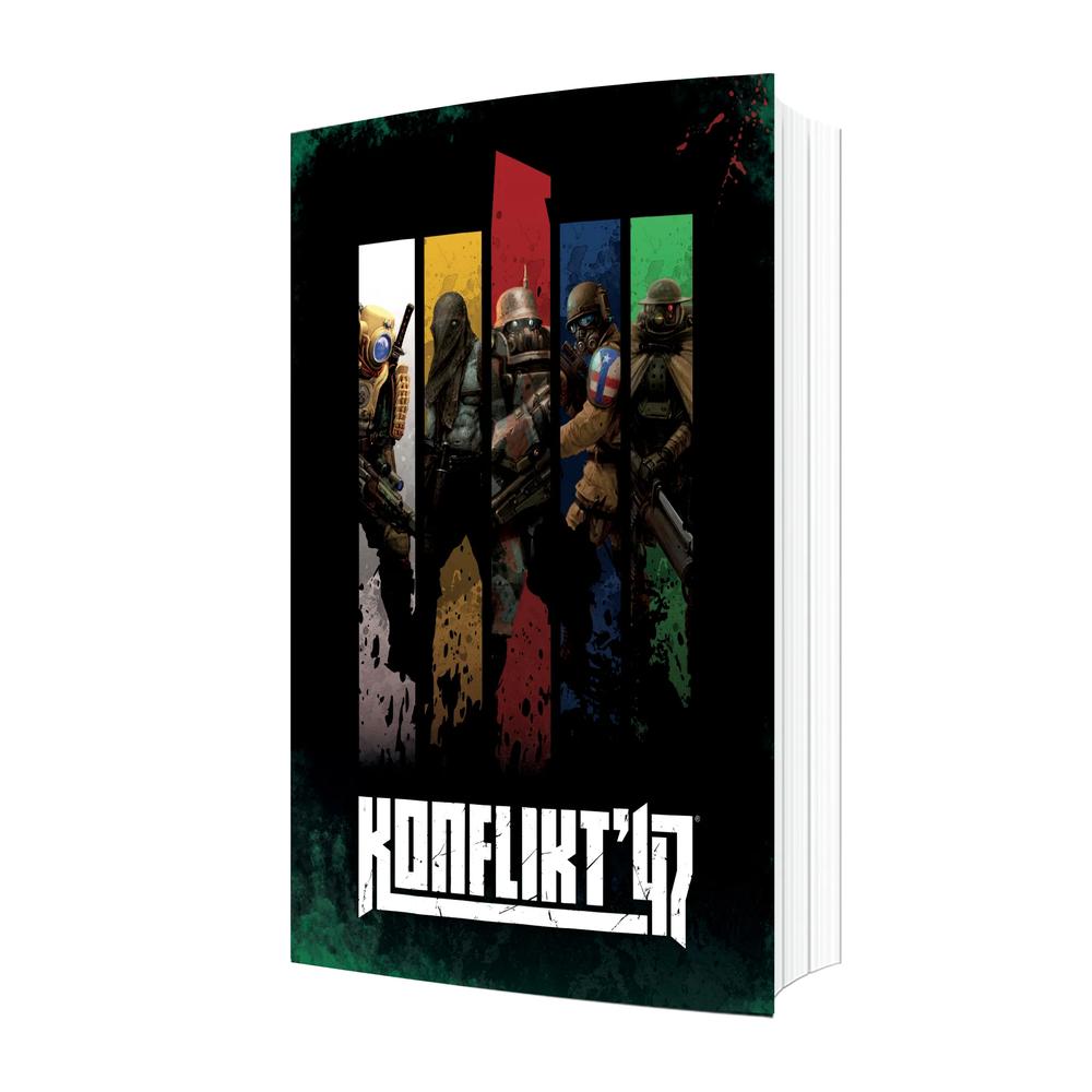 Konflict '47 Mini Rulebook