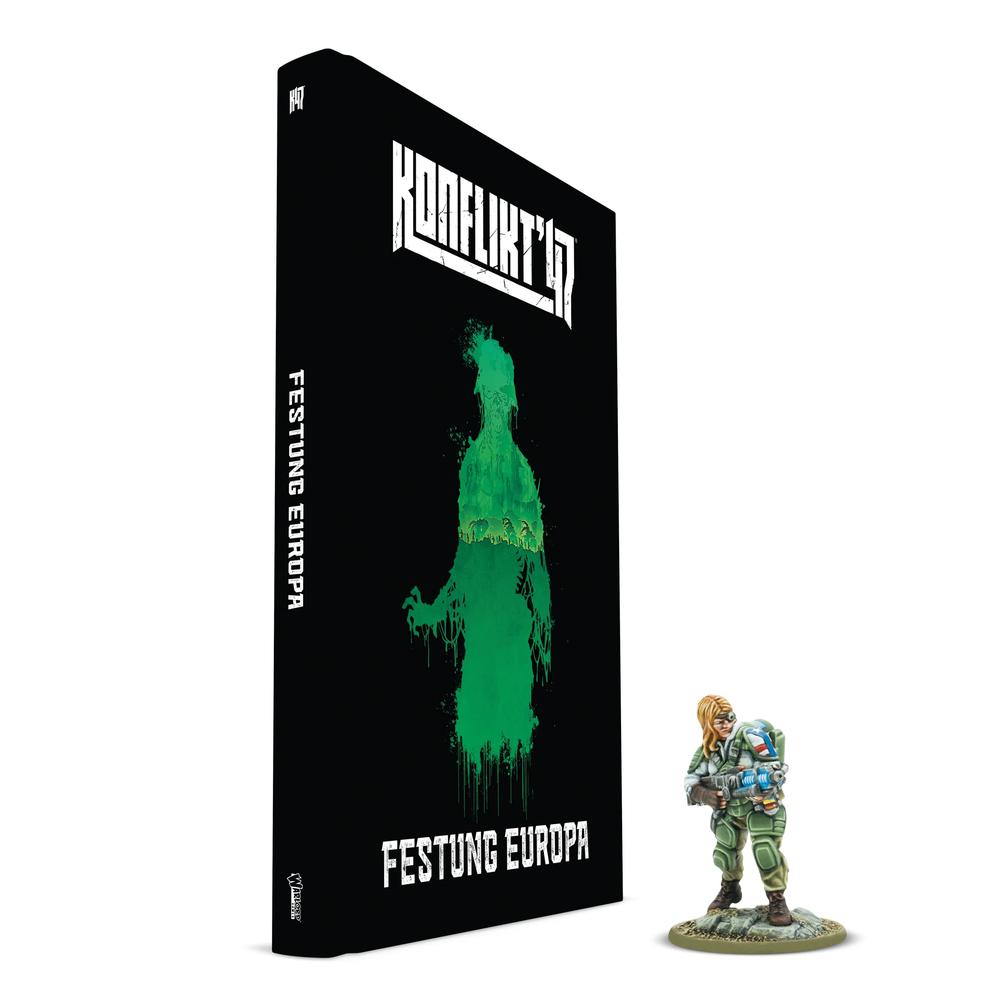 Konflikt '47: Festung Europa