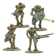 Konflikt '47 Mk II Heavy Automated Infantry