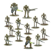 Konflikt '47 Automated Infantry platoon