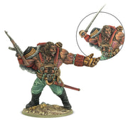 Konflikt '47: Commissar Gregor Drugov