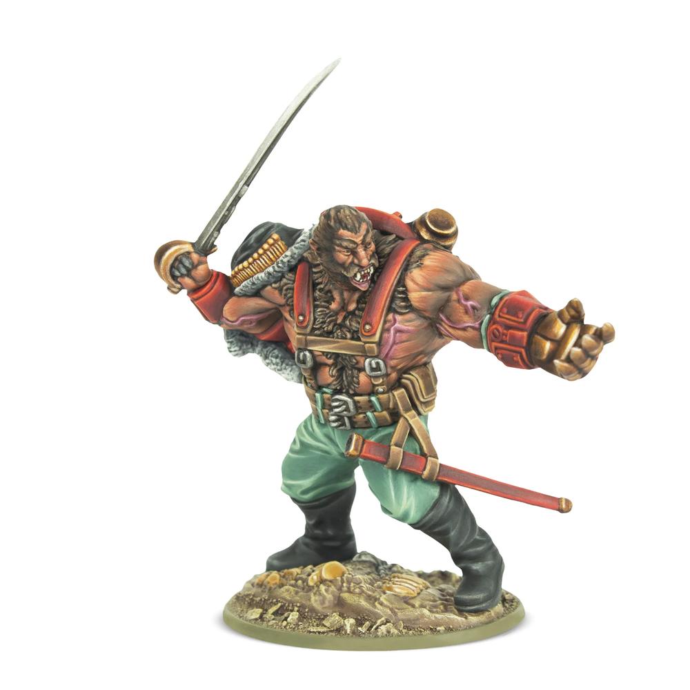 Konflikt '47: Commissar Gregor Drugov_2