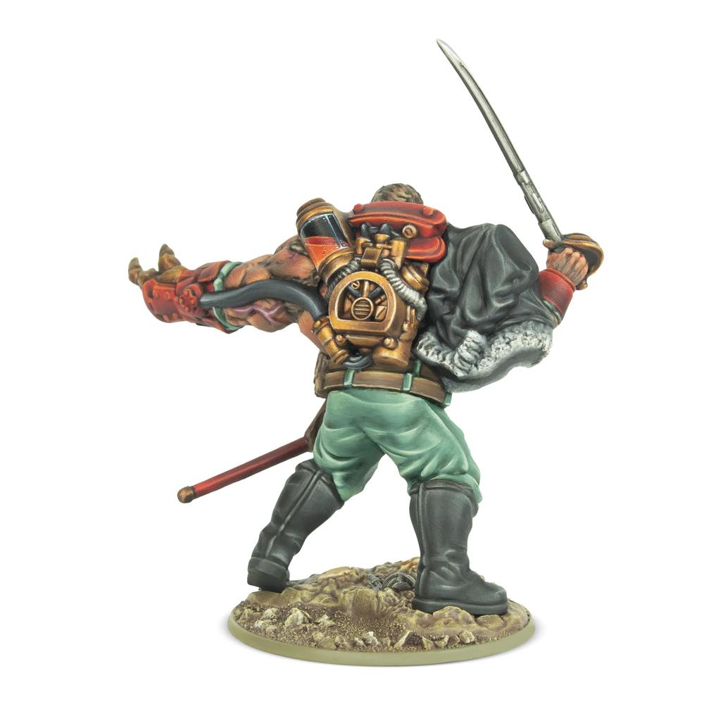 Konflikt '47: Commissar Gregor Drugov_3