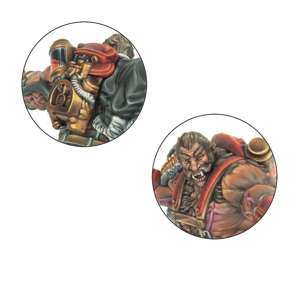 Konflikt '47: Commissar Gregor Drugov_4