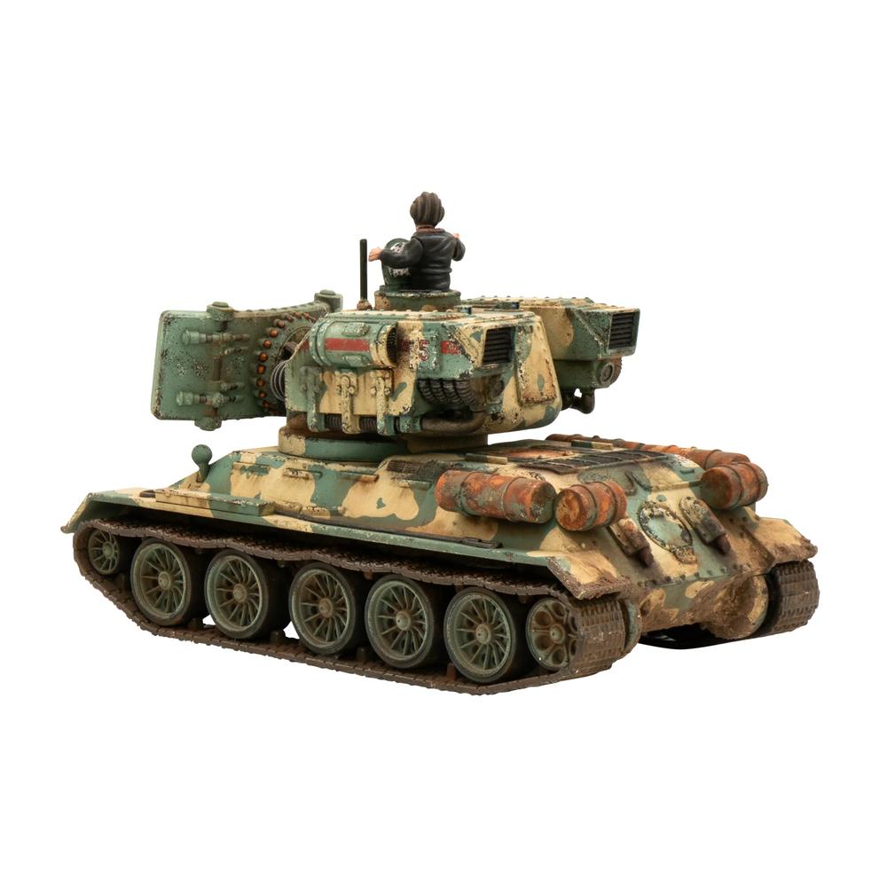 Konflikt '47: T-34/ZP Medium Tank_1