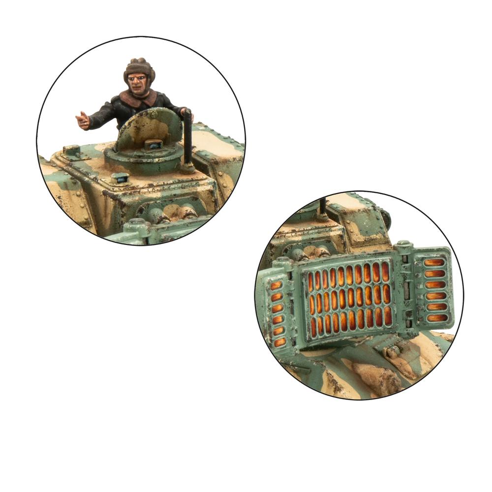 Konflikt '47: T-34/ZP Medium Tank_2
