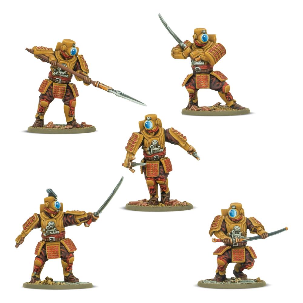 Konflikt '47 Empire of Japan Long Range Penetration Group