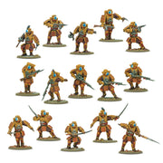 Konflikt '47 Empire of Japan Ghost Warriors Infantry Squad (plastic)