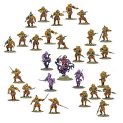 Konflikt '47 Ghost Infiltrator Platoon ([plastic)