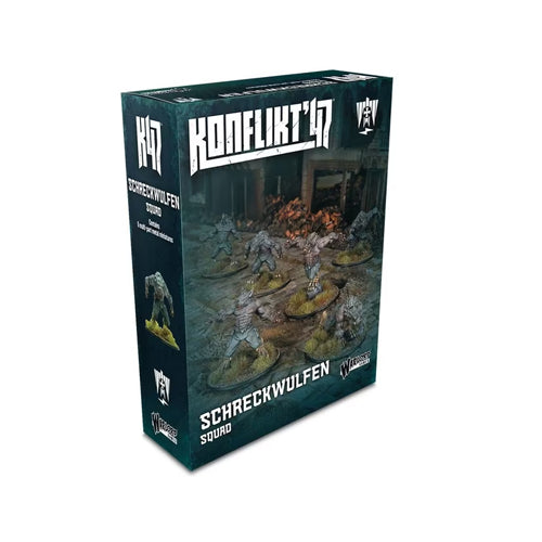 Konflikt '47 Axis Schreckwulfen