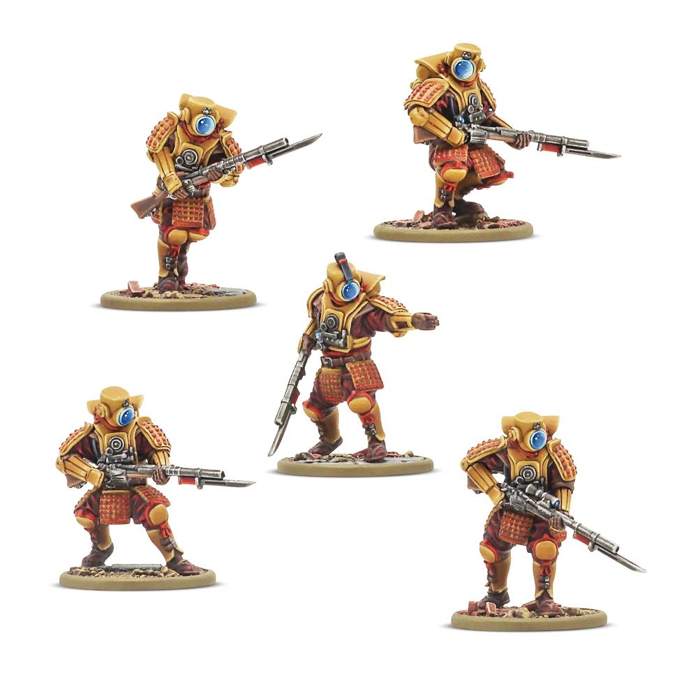 Konflict '47: Ghost Attack Squad