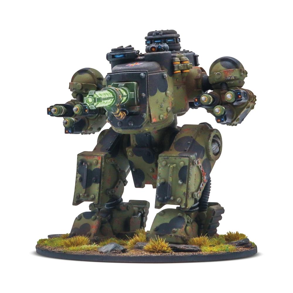 Konflict '47: Percival Medium Assault Walker
