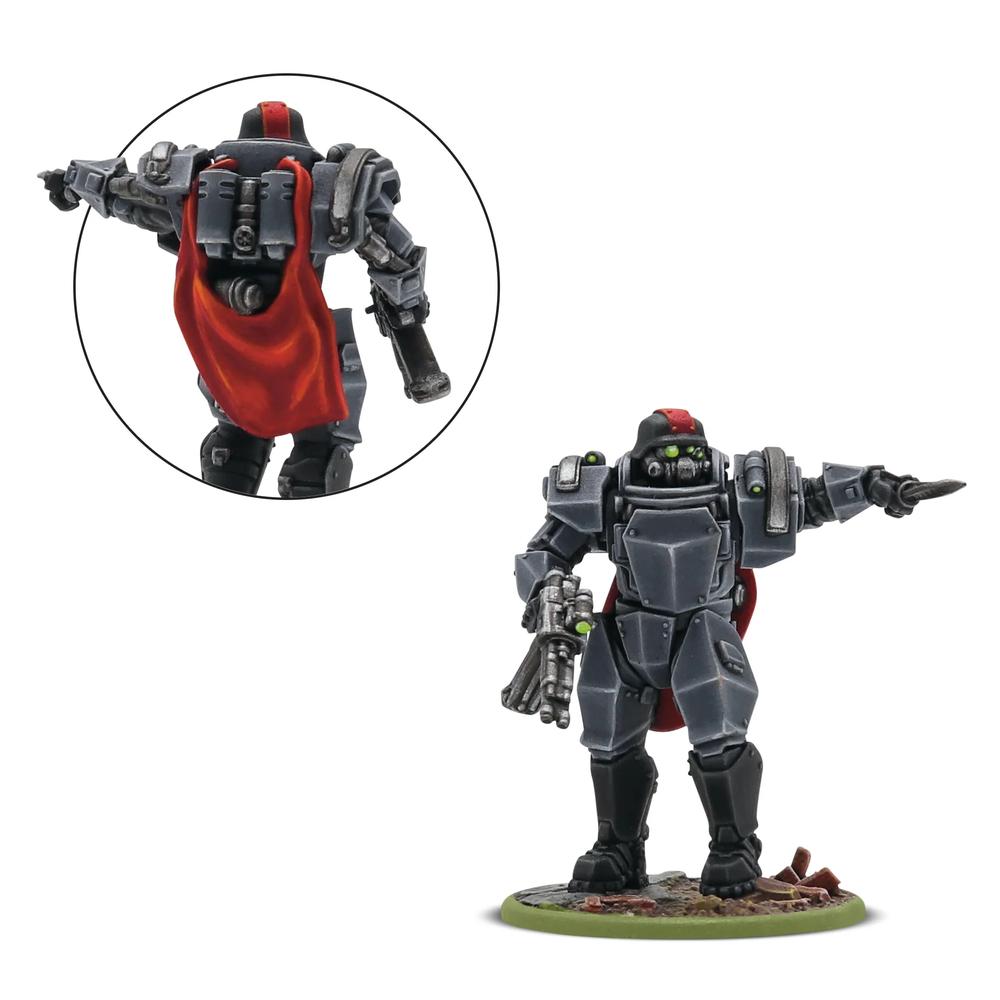 Konflikt '47 Axis Sonderkampfgruppe