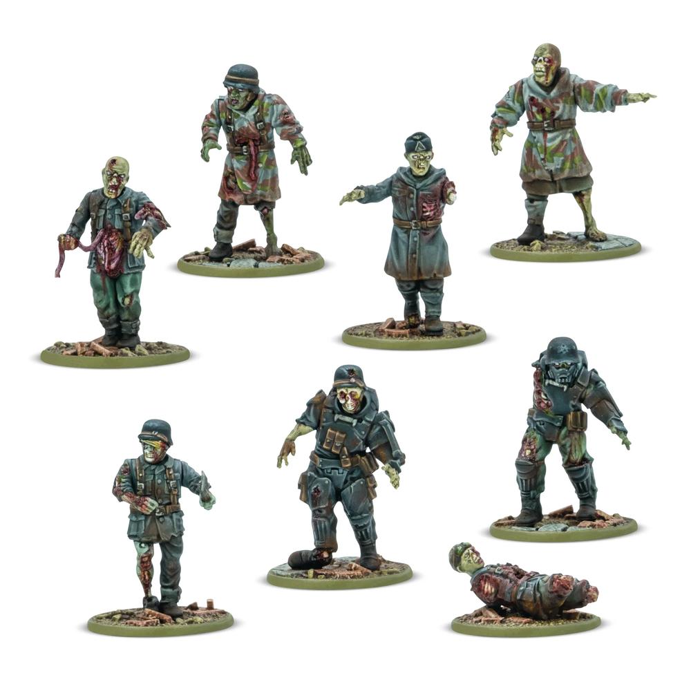 Konflikt '47 Axis Sonderkampfgruppe