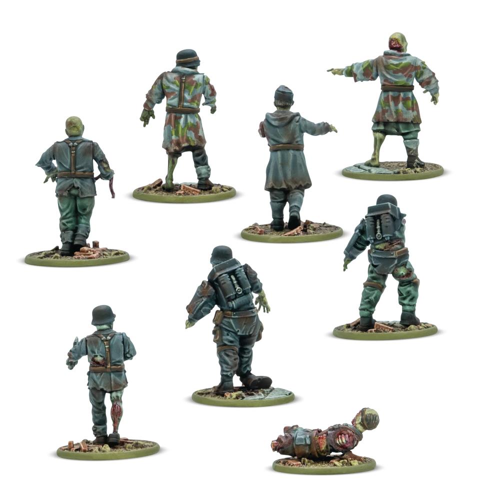 Konflikt '47 Axis Sonderkampfgruppe