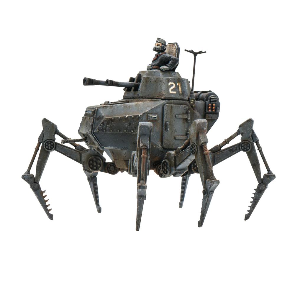 Konflikt '47 Axis Sonderkampfgruppe