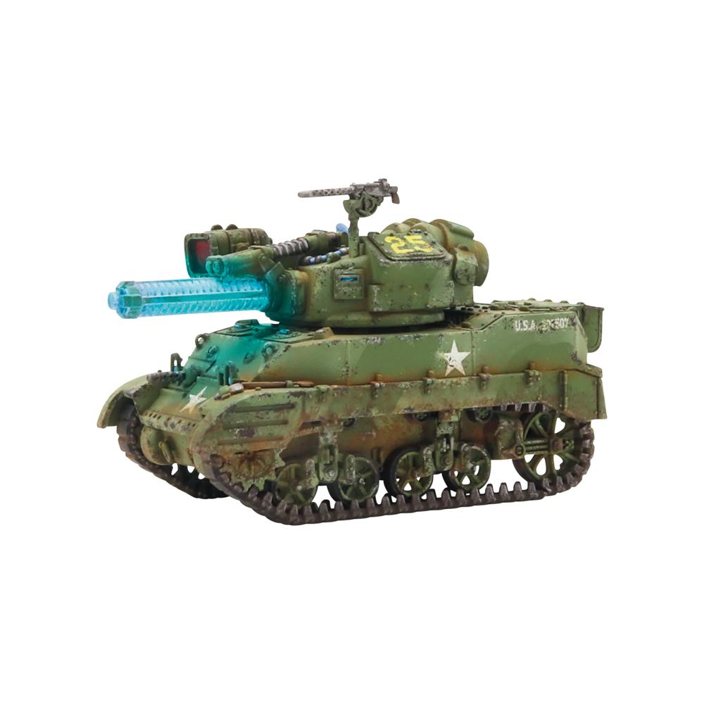 Konflict '47: M5A2(T) Stuart Light Tank