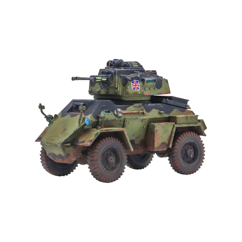 Konflikt '47: Humber Mk VII Armoured Car