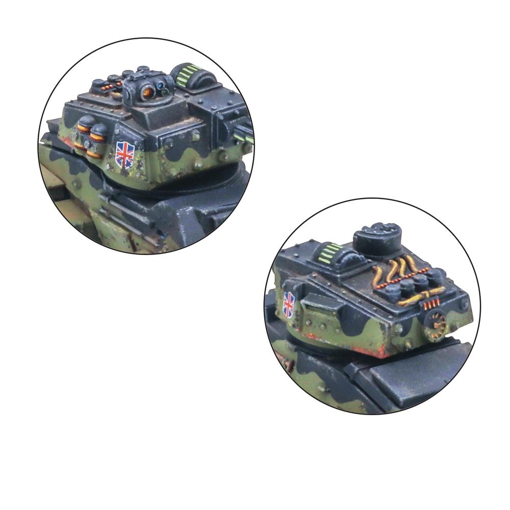 Konflikt '47: Humber Mk VII Armoured Car_4