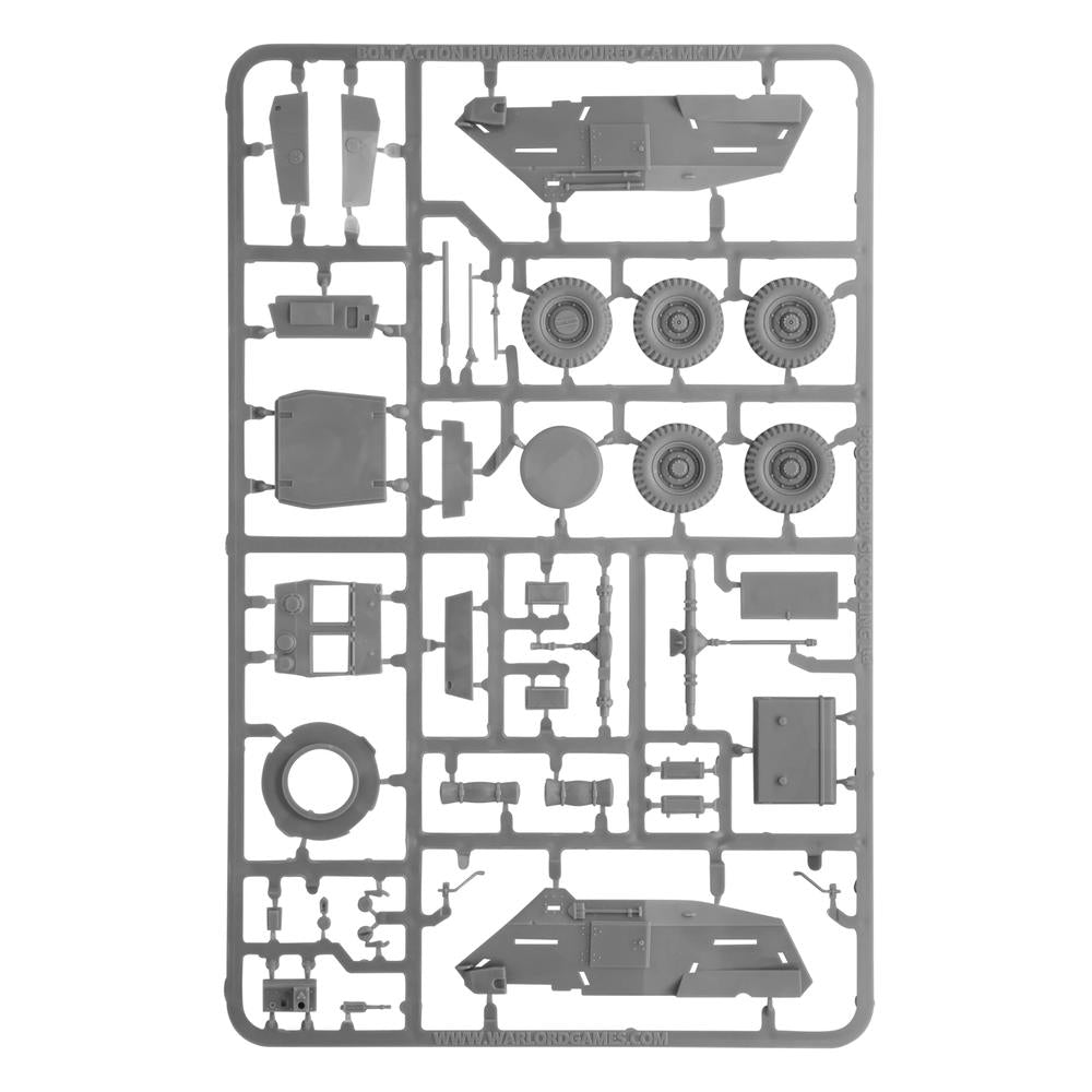 Konflikt '47: Humber Mk VII Armoured Car_6