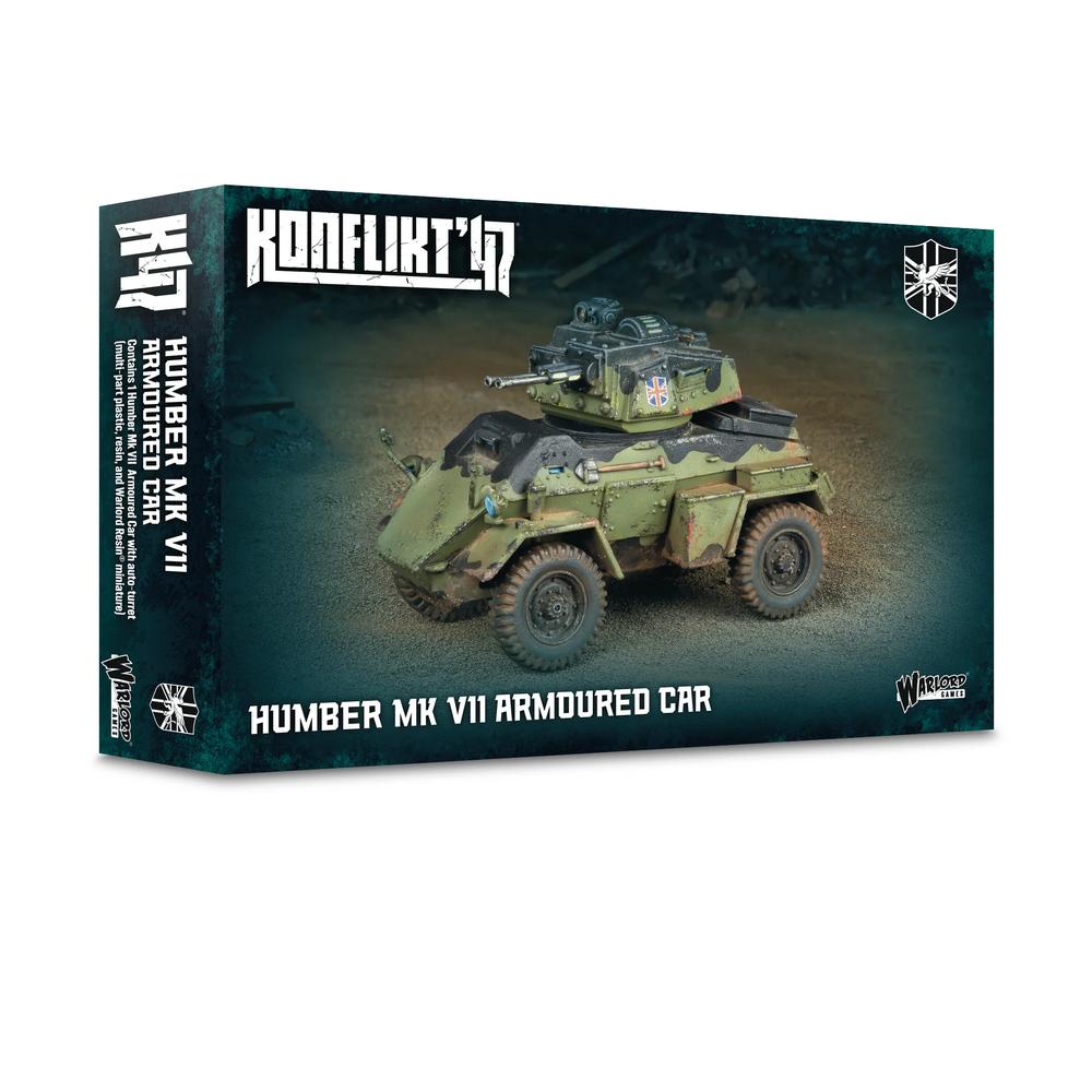 Konflikt '47: Humber Mk VII Armoured Car_8