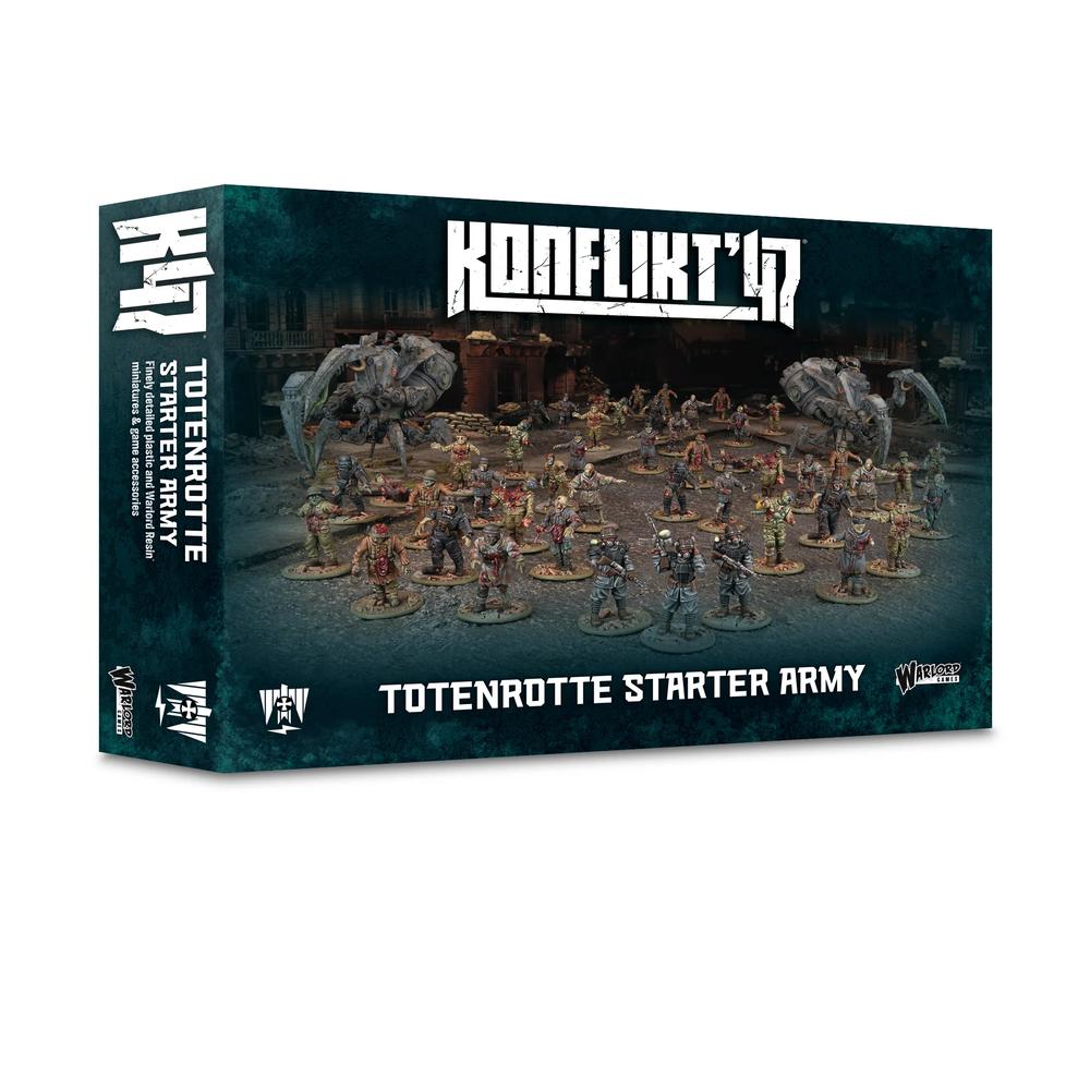 Konflikt '47: Tottenrotte Starter Army