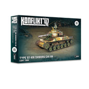 Konflict '47: Type 97-Kai Shiboru Chi-Ha Light Tank