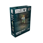 Konflikt '47: Roberta Wells-Firefly Hero