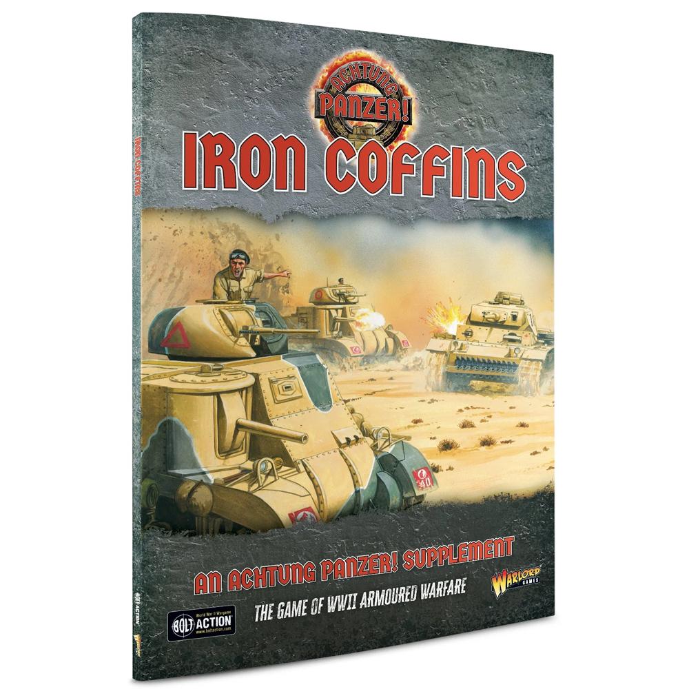 Iron Coffins - Achtung Panzer! Campaign Book