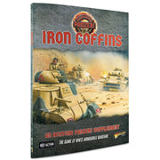 Iron Coffins - Achtung Panzer! Campaign Book