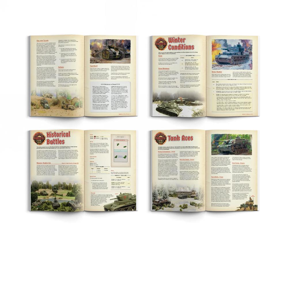 Iron Coffins - Achtung Panzer! Campaign Book_1