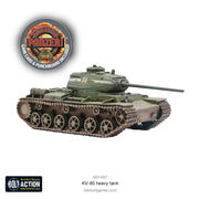 Bolt Action: KV-85 Heavy Tank