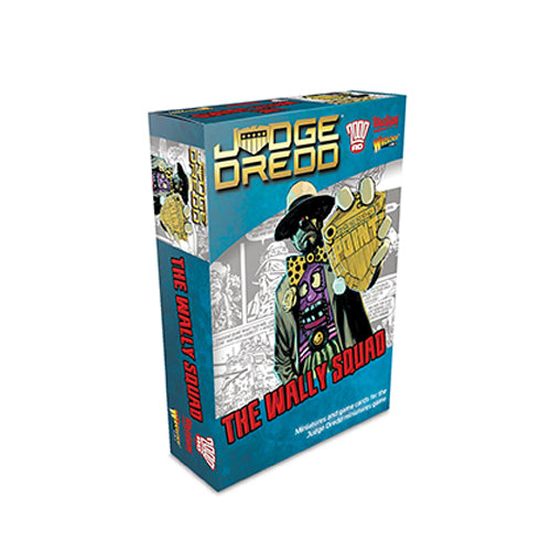 Judge Dredd: Wally Squad