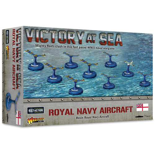 Victory at Sea - Royal Navy Aircraft