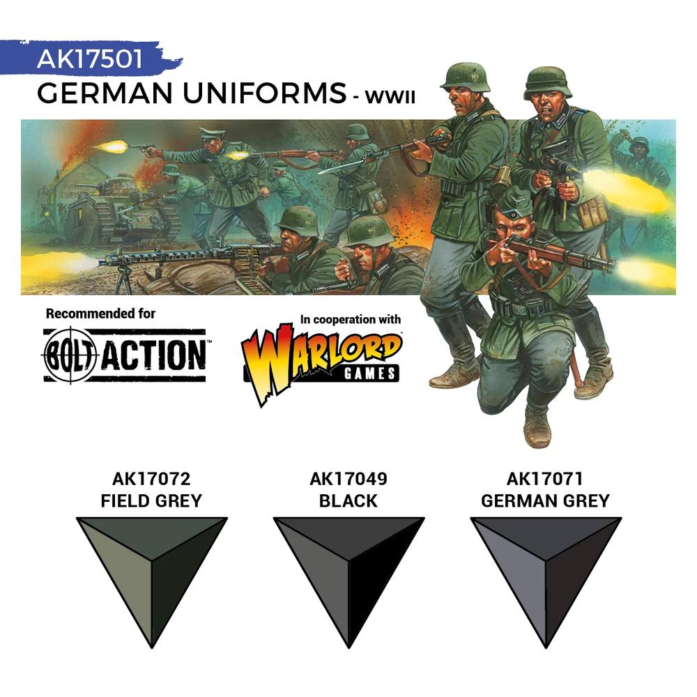 German Uniforms (Quick Gen Set)_2