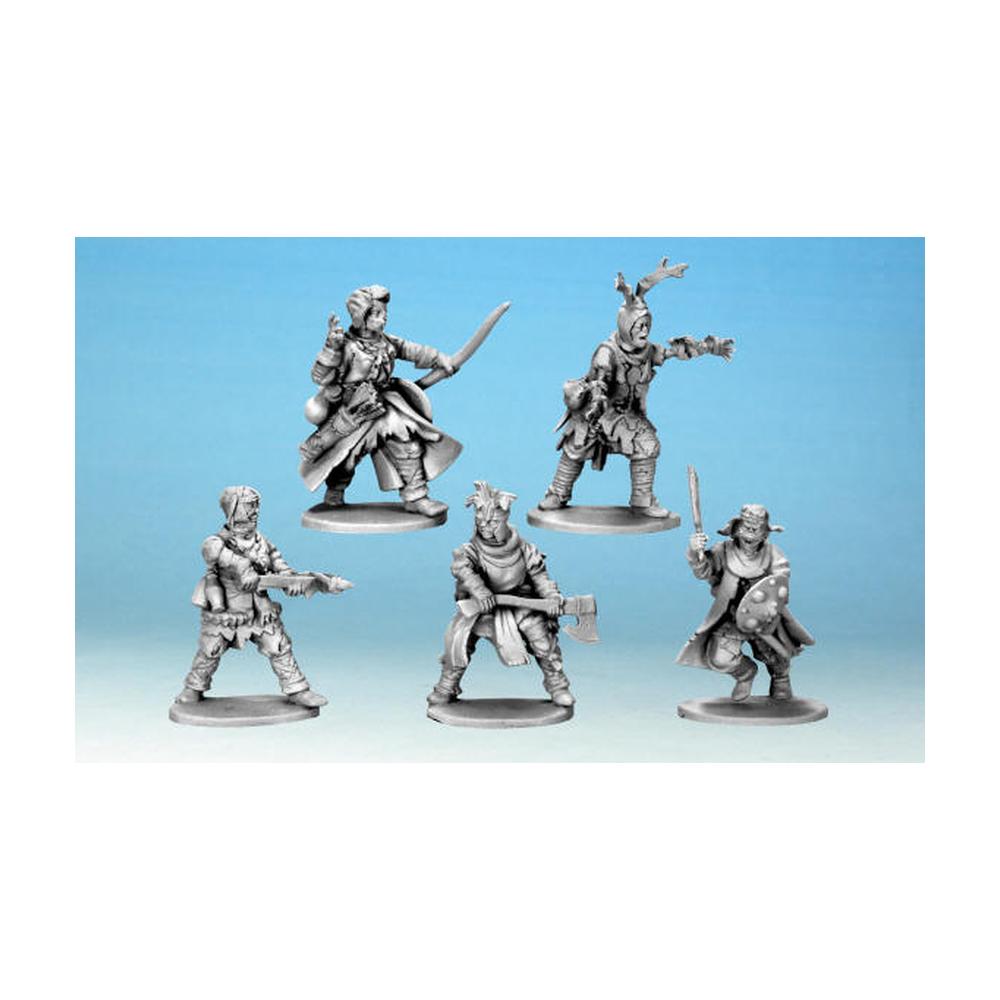 Frostgrave Cultists II