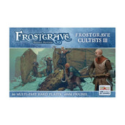 Frostgrave Cultists III