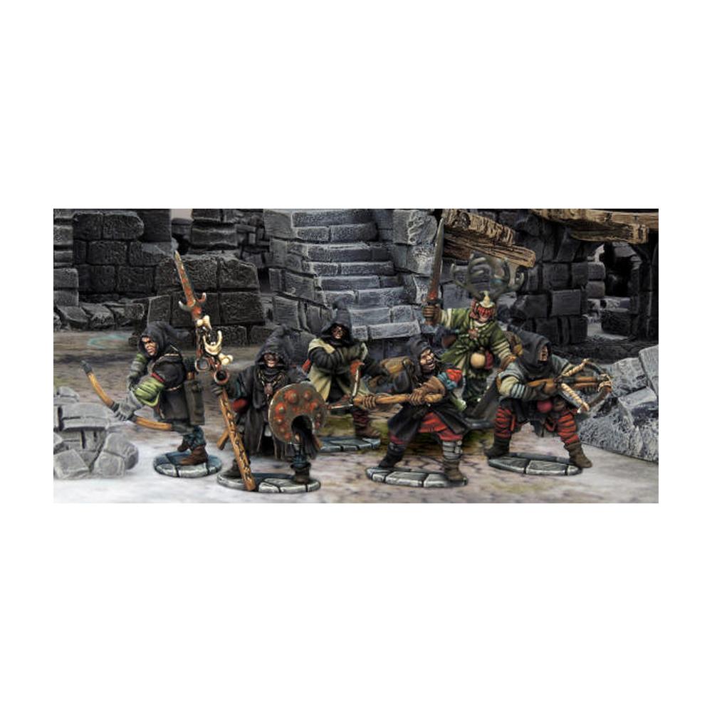 Frostgrave Cultists III