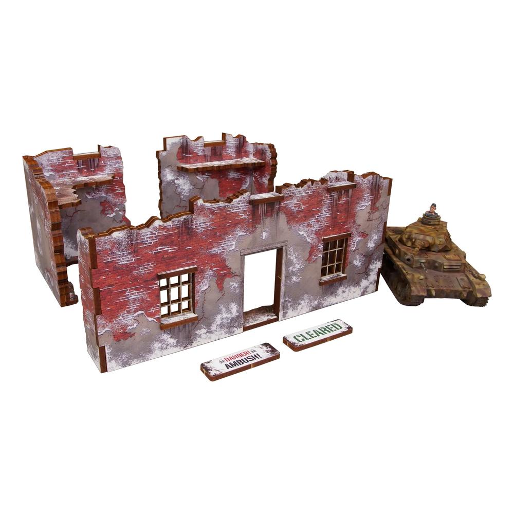 Bolt Action: Winter Ruin 1