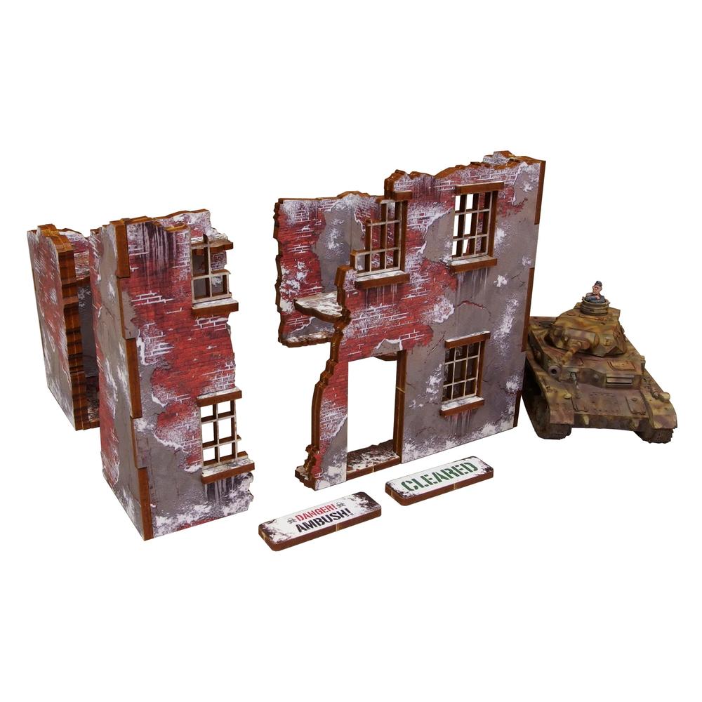 Bolt Action: Winter Ruin 2