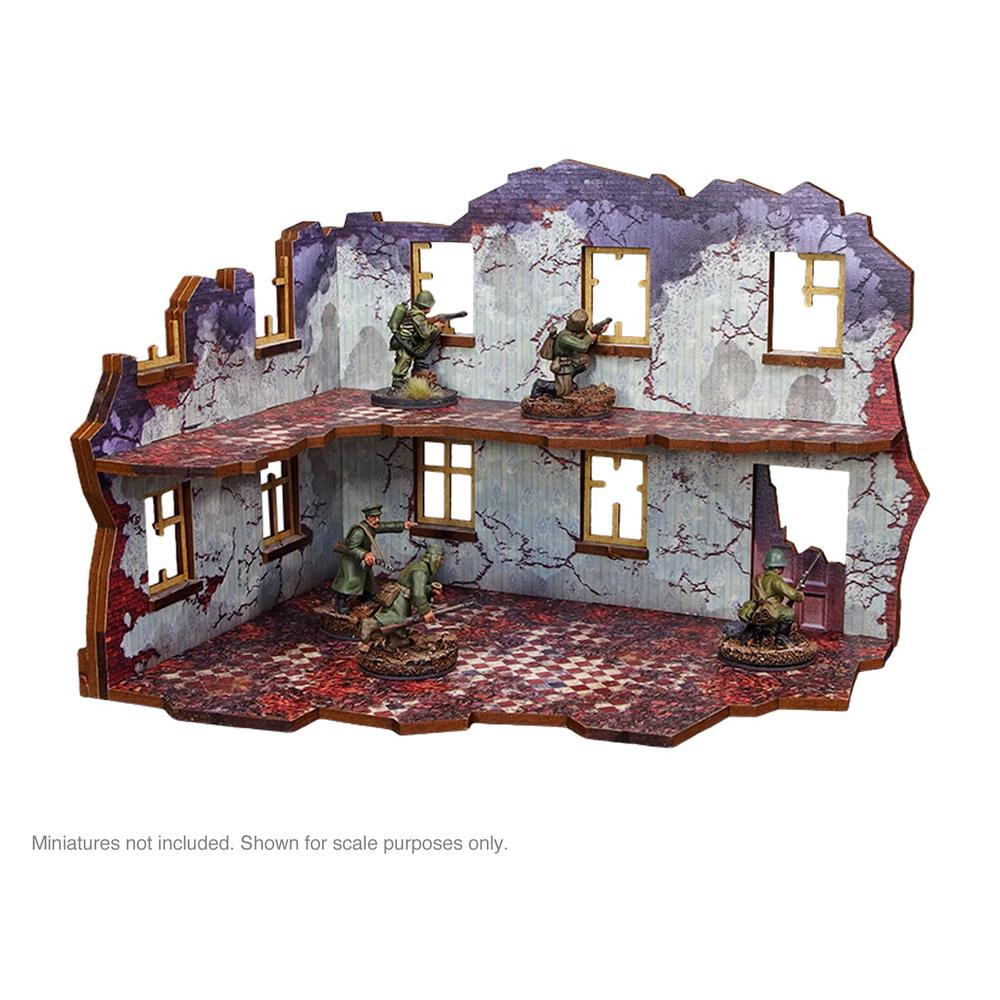 Bolt Action: WW2 Ostfront Stalingrad Univermag Right_1